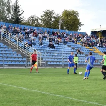 Porażka w kiepskim stylu. RKS - Ruch Wysokie Maz. 0:2
