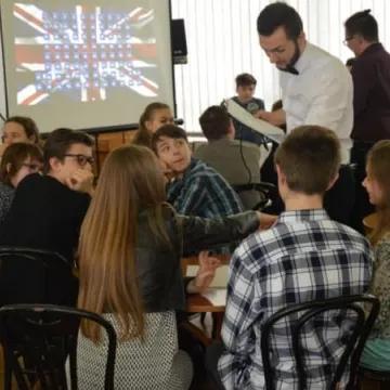 Powiatowy Dzień Języków Obcych