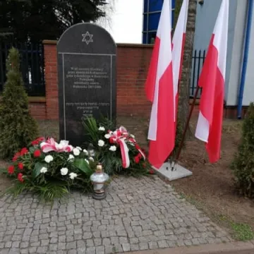 Radomsko oddało hołd Ofiarom Holokaustu