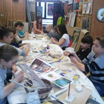 Ferie w MDK trwają w najlepsze 