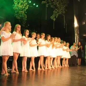 Gala na 50-lecie MDK