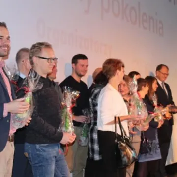 Mikołaj połączył pokolenia