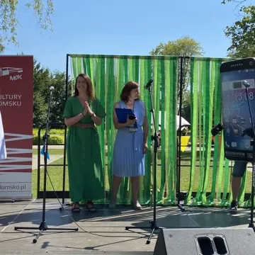 Ekologiczny piknik PGK w Parku Świętojańskim w Radomsku