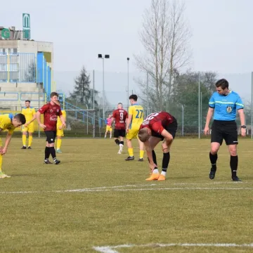 Pierwsze wiosenne punkty RKS Radomsko