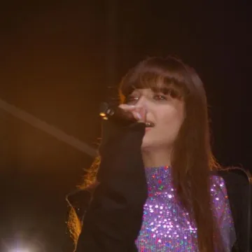 Zakończenie wakacji z Viki Gabor