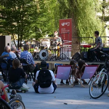 Obywatel G.C. w jazzowej odsłonie