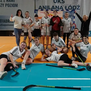 Srebro dla zawodniczek z „drzewniaka”