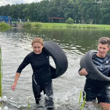 Pokonali przeszkody i własne słabości. Za nami RADMAGEDON 2021