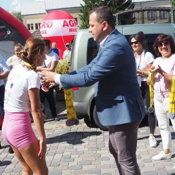 Ponad 100 zawodników stanęło na starcie Przedborskiej Dychy