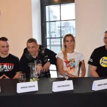 Oficjalne ważenie przed II Galą Sportów Walki 