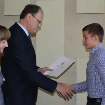 Prezydent Radomska przyznał stypendia sportowe 