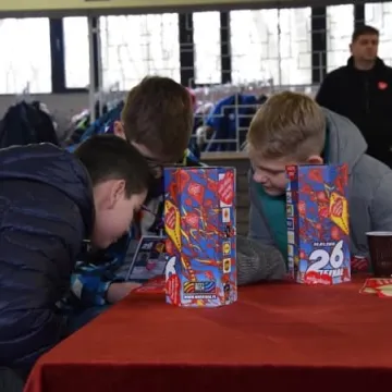 WOŚP 2018: Orkiestra gra w Radomsku