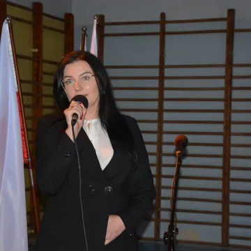 Wieczornica patriotyczna w Gomunicach