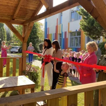 Przedszkole nr 9 cieszy się nową ekopracownią