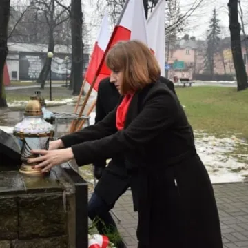 Upamiętnili rocznicę wyzwolenia Radomska