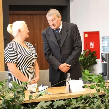 Złoci Małżonkowie uhonorowani medalami