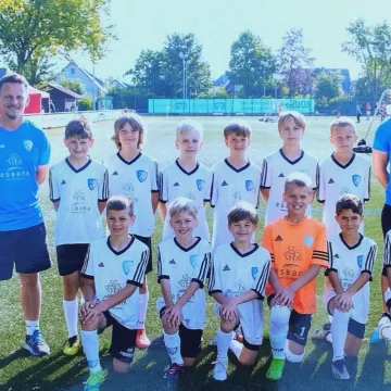 RAP Radomsko zagrał w finale turnieju w Niemczech