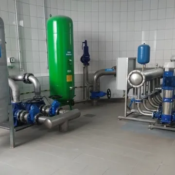 PGK Radomsko zakończyło budowę ujęcia wody w strefie przemysłowej