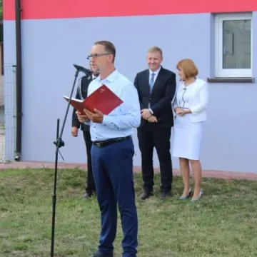 OSP Sucha Wieś świętowała odzyskanie zdolności bojowej