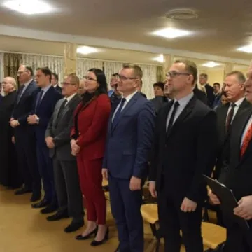 Samorządowa wigilia