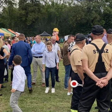 Święto Plonów w Krępie. Dożynki Gminno-Parafialne 2025