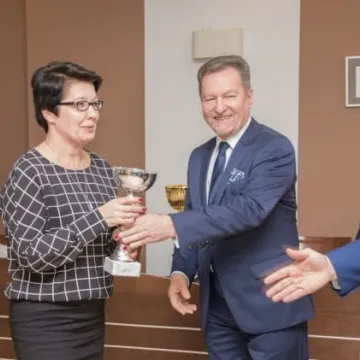 Gmina Gomunice  najlepsza