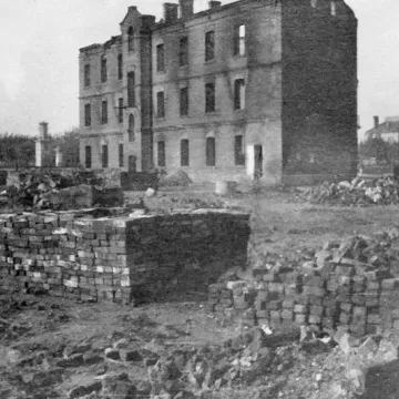 Dziś 82. rocznica wybuchu II Wojny Światowej