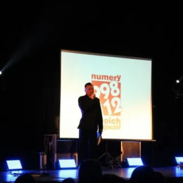 Kasia Cerekwicka zaśpiewała w Radomsku