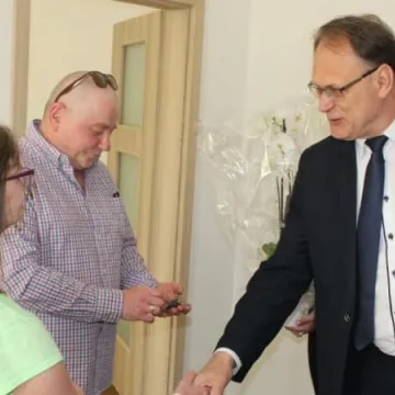 Oddano 6 nowych mieszkań komunalnych