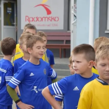 RKS Radomsko ucieka rywalom