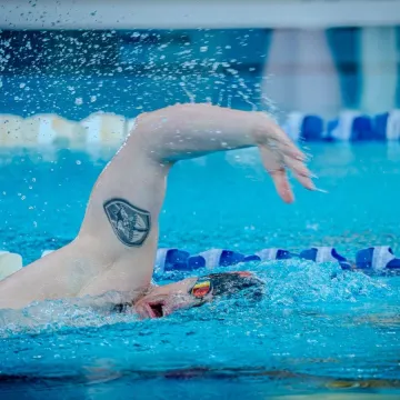 Sebastian Starostka Mistrzem Świata Invictus Games w zjeździe na nartach