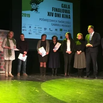 Finałowa Gala XIV Dni Kina 2019