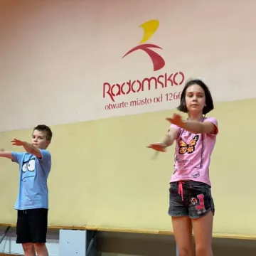 Wakacje z MOSiR w Radomsku
