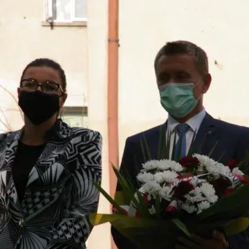 Upamiętnili Powstańców Warszawskich