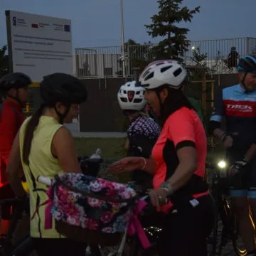 Ponad 80 uczestników na trasie 7. Rajdu Nocnego w Radomsku