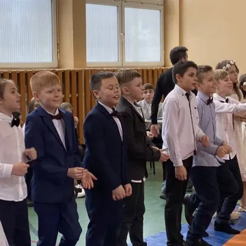 40 lat minęło... Jubileusz PSP nr 1 w Radomsku