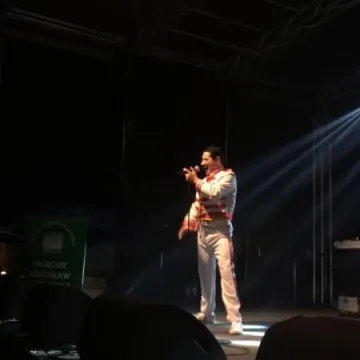 Finał akcji „Windą do nieba” w Radomsku