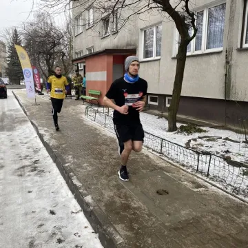 Od Piastowskiej do Leszka Czarnego. Biegacze wspierali WOŚP