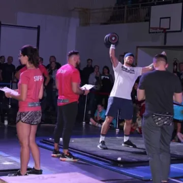 Finał 3. edycji zawodów Athletes Clash 2019