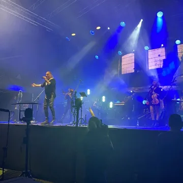 Muzyczna energia na Dniach Radomska