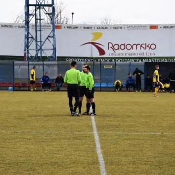 Remis RKS w ostatnim sparingu