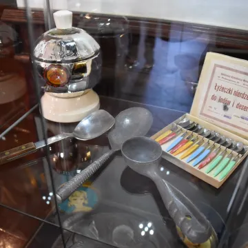 W Piotrkowie Tryb. powstało muzeum lodów