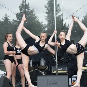 Dni Radomska 2018: Pokazy Szkoły Tańca Viva La Salsa