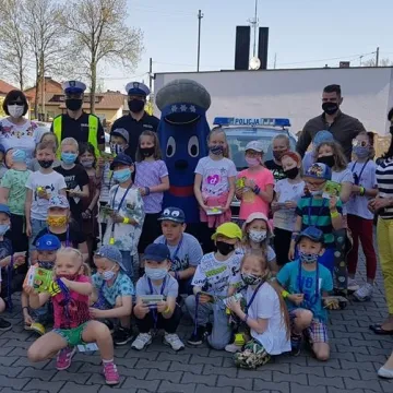 „Bezpieczne Radomsko”. Tym razem w PSP nr 3