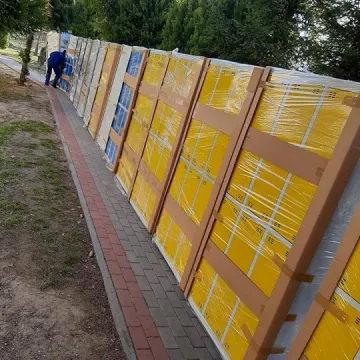 Do „Jedynki” dotarły nowe szafki