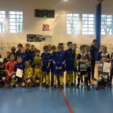 Noworoczny turniej RKS