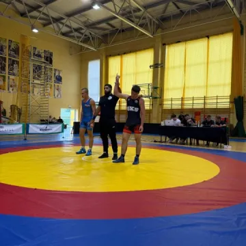 Mocne otwarcie sezonu przez radomszczańskich zapaśników