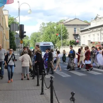 Korowód historyczny teatru 