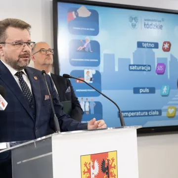 Opaski życia dla mieszkańców Łódzkiego