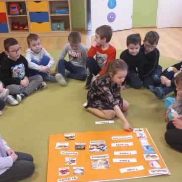 Dzień Naleśnika w PP nr 9 w Radomsku